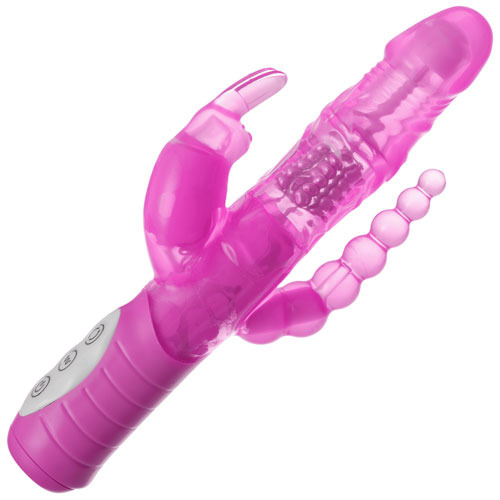 Rabbit Vibrator Sex Toy 69