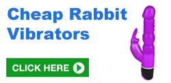 cheap rabbit vibrators