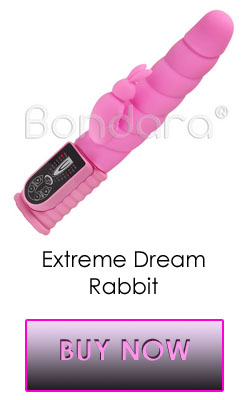 extreme dream rabbit vibrator