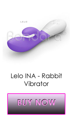 lelo ina rabbit vibrator