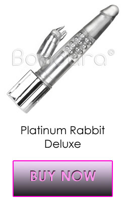 platinum plus rabbit vibrator