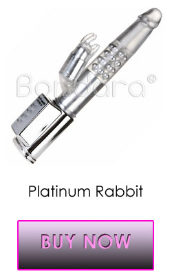 platinum rabbit vibrator