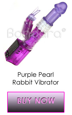 purple pearl rabbit vibrator rabbit pearl vibe