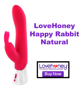 lovehoney happy rabbit natural vibrator