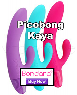 picobong kaya rabbit vibrator