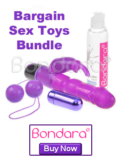 bargain female sex toys bundle
