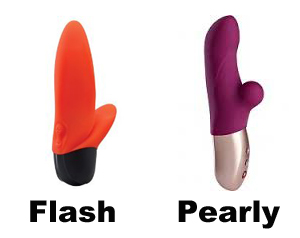fun factory pearly flash comparison