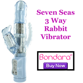 seven seas 3 way vibrator