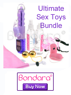 ultimate female sex toys bundle