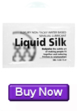 liquid silk lubricant sachet travel