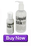 Liquid silk lubricant