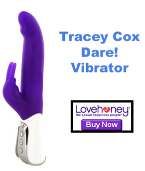 tracey cox dare vibrator