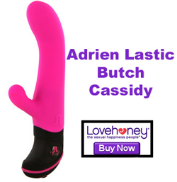 Adrien Lastic Butch Cassidy with Attachments