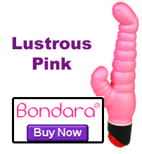 lustrous pink rabbit vibrator