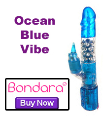 ocean blue vibrator