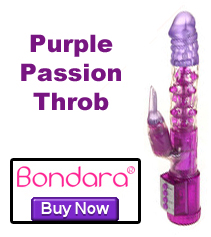 purple passion throb