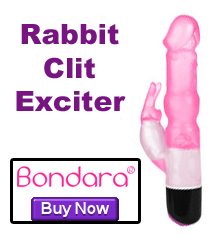 rabbit clit exciter