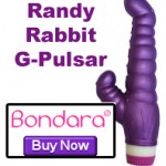 randy rabbit gpulsar vibrator