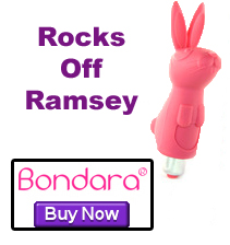rocks off ramsey rabbit vibrator