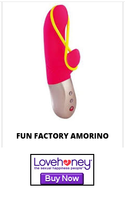 fun factory amorino rabbit vibrator
