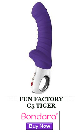 fun factory g5 tiger vibrator