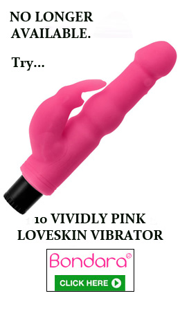 loveskin rabbit vibrator