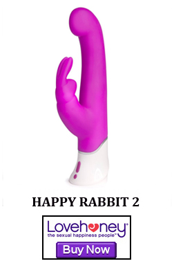 happy rabbit 2 vibrator