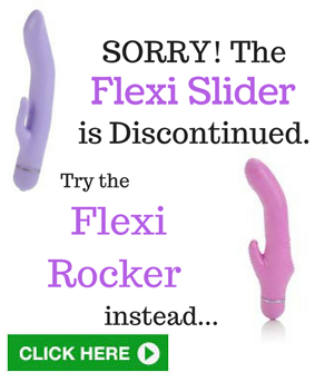 flexi slider vibrator discontinued